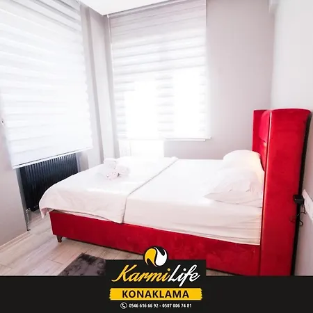 Karmi Life Konaklama2 *