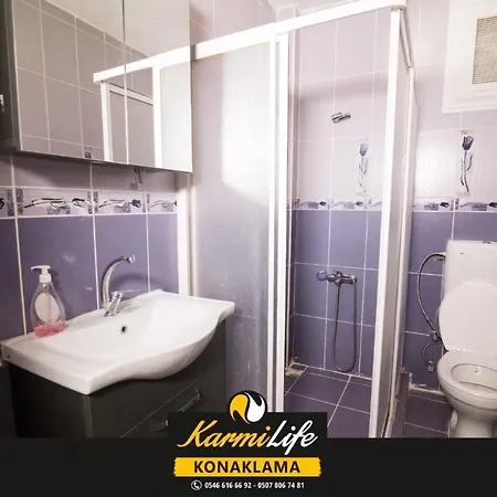 Aparthotel Karmi Life Konaklama2 Karaman