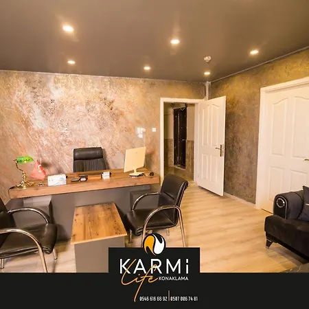 Karmi Life Konaklama2 Aparthotel