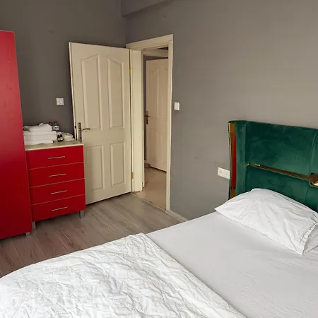 Karmi Life Konaklama2 Апарт-отель Karaman