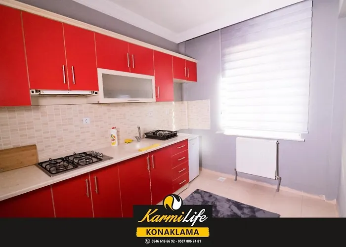 Karmi Life Konaklama2