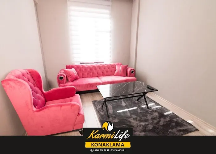 Karmi Life Konaklama2 * قرامان