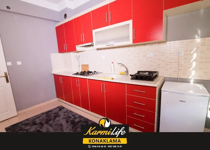 Karmi Life Konaklama2 *