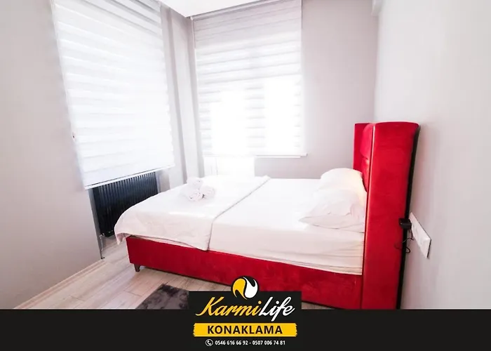 Karmi Life Konaklama2 *