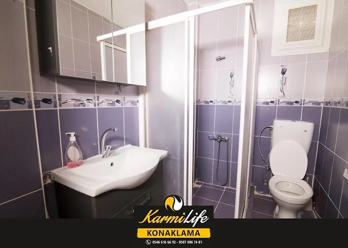 شقة فندقية Karmi Life Konaklama2 قرامان