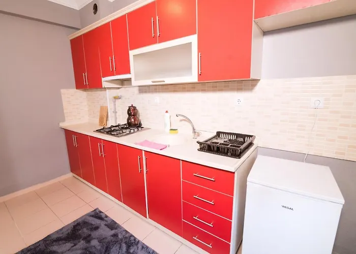 Karmi Life Konaklama2 شقة فندقية