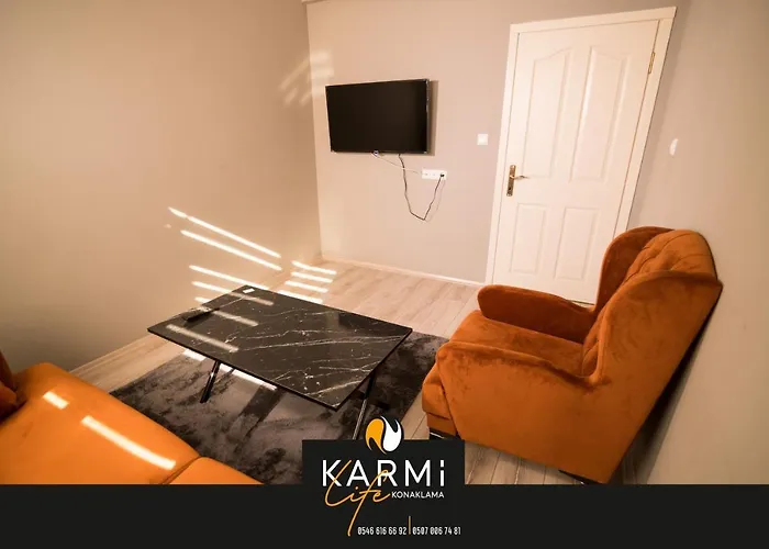 Karmi Life Konaklama2 قرامان