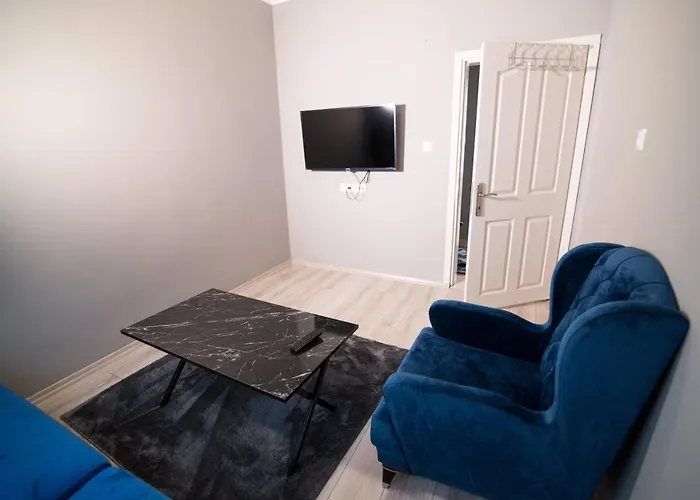 شقة فندقية Karmi Life Konaklama2