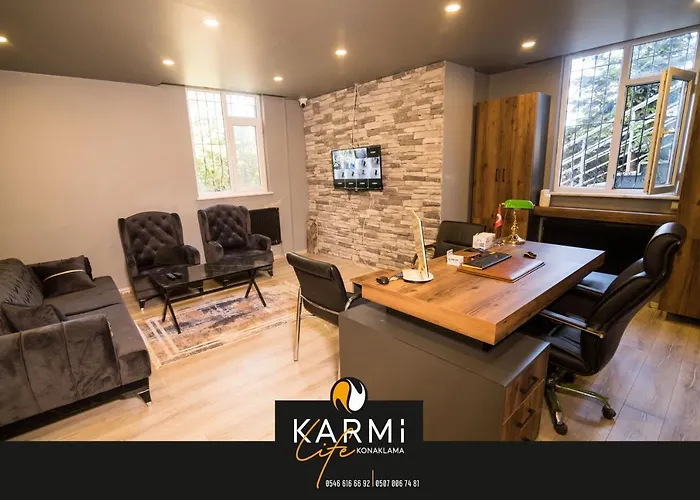 Karmi Life Konaklama2 *