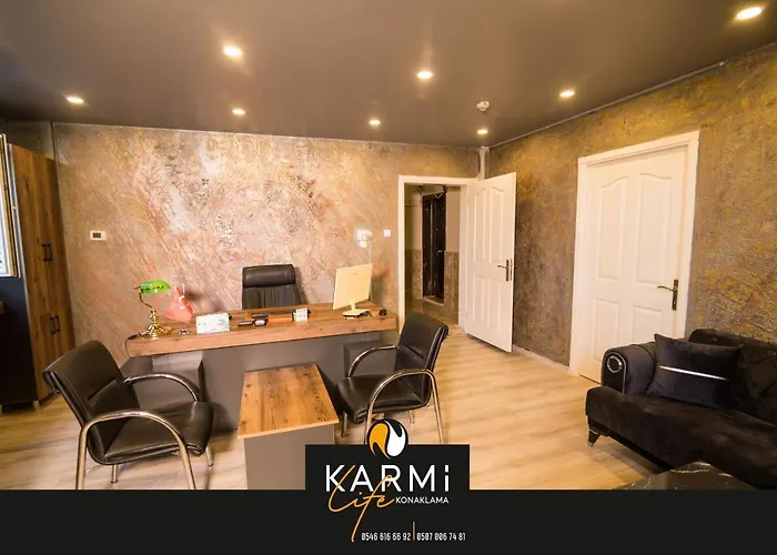 Karmi Life Konaklama2 شقة فندقية